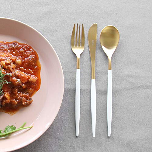 Amazon | クチポール(Cutipol) MIO/ミオ ホワイトマットゴールド